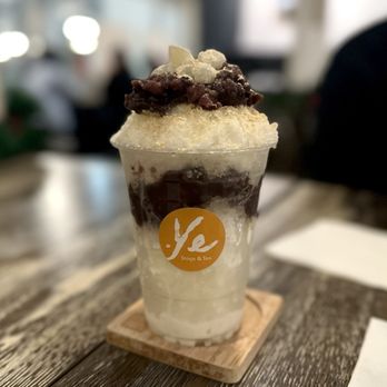 Ye Stage & Tea - Red bean shaved ice - Tea Rooms Near Me - Los Angeles, California Ye Stage & Tea - Red bean shaved ice - Tea Rooms Near Me - Los Angeles, California
