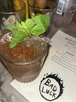 Bad Luck Bar by null