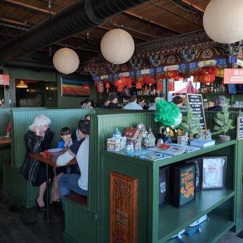 King BBQ - Stopped in to grab their special, Broccoli and Cheddar Soup! I love everything about this place. - Barbeque Near Me - North Charleston, South Carolina