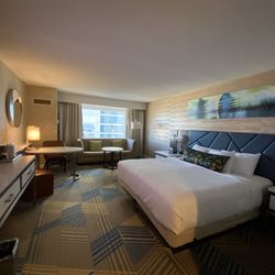 Hard Rock Hotel & Casino - King size 30th floor South Tower