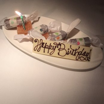 Boulevard - Complimentary Birthday Desserts - New American Near Me - San Francisco, California Boulevard - Complimentary Birthday Desserts - New American Near Me - San Francisco, California