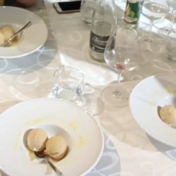 Umami - Sorbetto di Pesca
