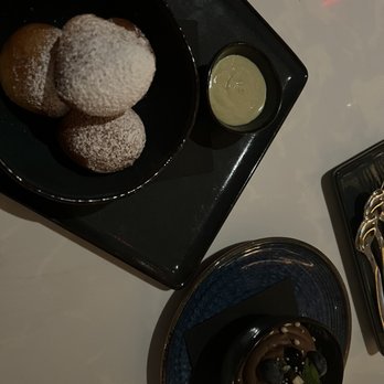 Wren - Mochi Donuts & Chocolate Mousse - Cocktail Bars Near Me - Tysons, Virginia