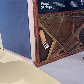 Florida Children's Museum - Piano strings - Children's Museums Near Me - Lakeland, Florida Florida Children's Museum - Piano strings - Children's Museums Near Me - Lakeland, Florida