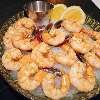 The Quinte Oyster Bar - Local Shrimp - Cocktail Bars Near Me - Charleston, South Carolina