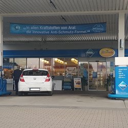 Aral - Die Station