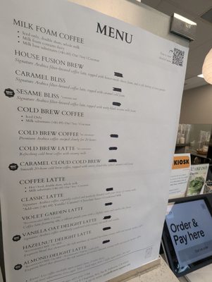 Menu photo 7 Ryo Coffee & Tea Fullerton, CA Menu photo 7 Ryo Coffee & Tea Fullerton, CA