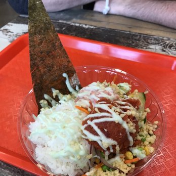 Circle Poke - Poke Near Me - Atlanta, Georgia