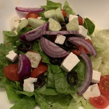 I San Pietrini - Greek salad - Mediterranean Near Me - Rome, RM I San Pietrini - Greek salad - Mediterranean Near Me - Rome, RM