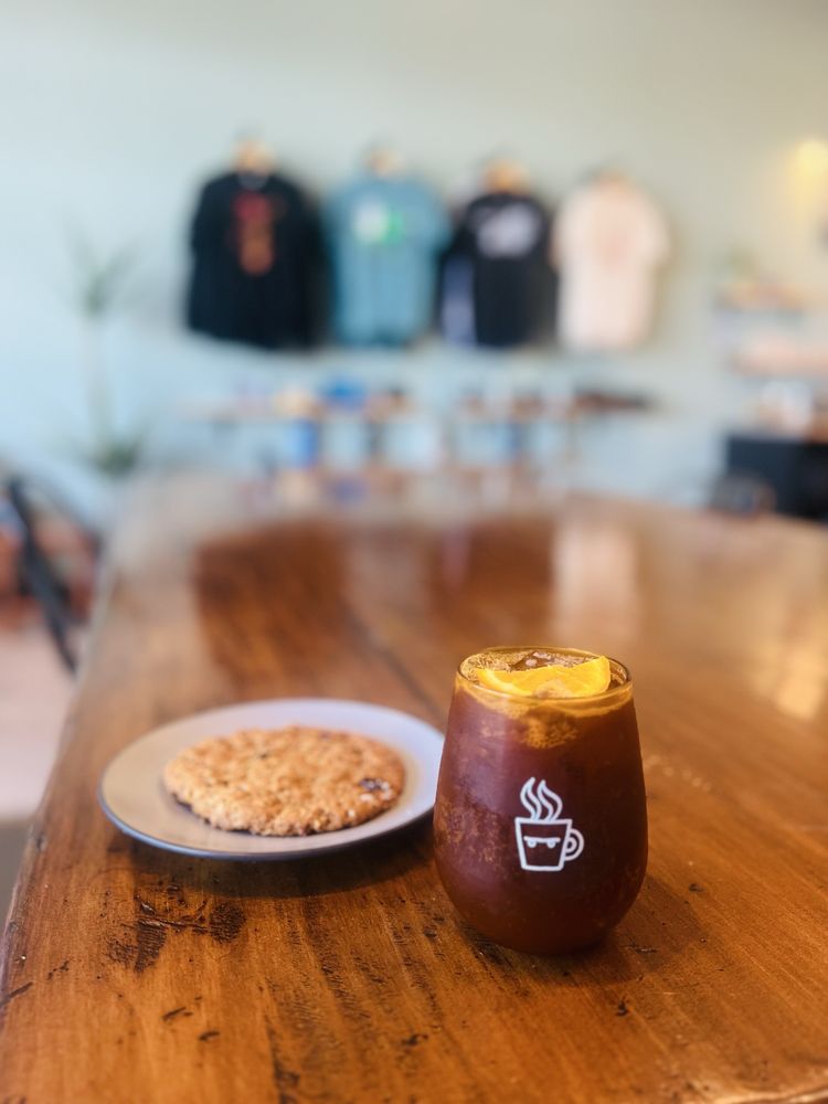 Vigilante Coffee Company