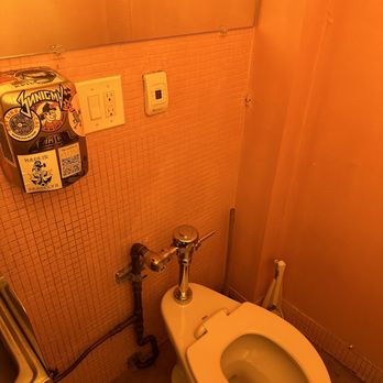 Taqueria Ramirez - Bathroom - Mexican Near Me - Brooklyn, New York Taqueria Ramirez - Bathroom - Mexican Near Me - Brooklyn, New York