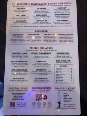 Menu photo 2 Pour Behavior Houston, TX Menu photo 2 Pour Behavior Houston, TX