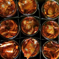 Da Big Island Burn - Kimchi!