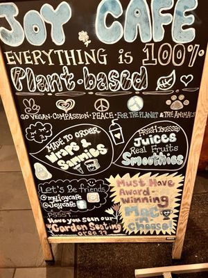 Joy Cafe by null