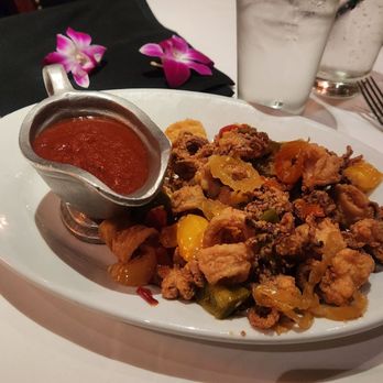 Charley's Steak House - Calamari - Steakhouses Near Me - Kissimmee, Florida
