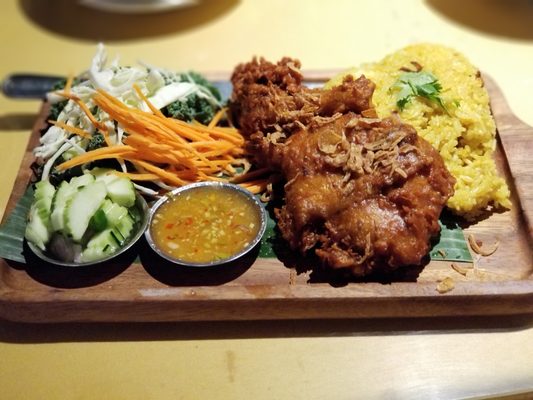 Kinn Kao Northern Thai Kitchen by null