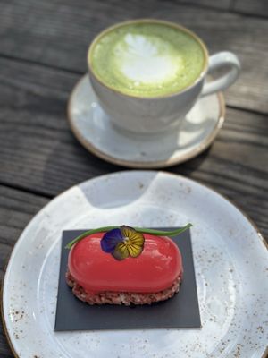 Craftsman and Wolves by null