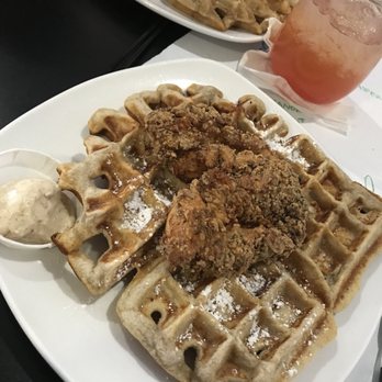 Dame's Chicken & Waffles - Southern Near Me - Durham, North Carolina