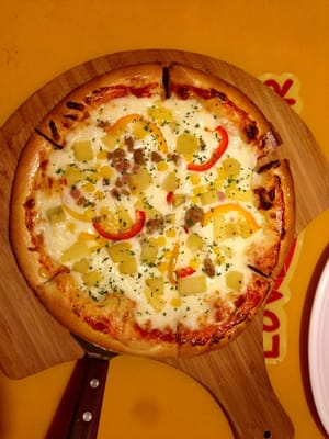 Joy Pizza N Joy Chicken by null