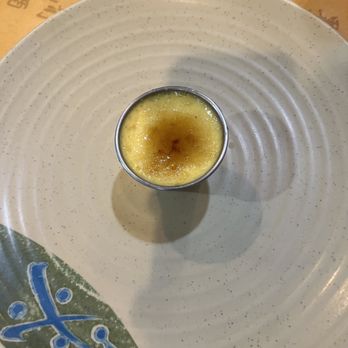 Shinju Buffet - Crème bru Lei - Japanese Near Me - Davie, Florida