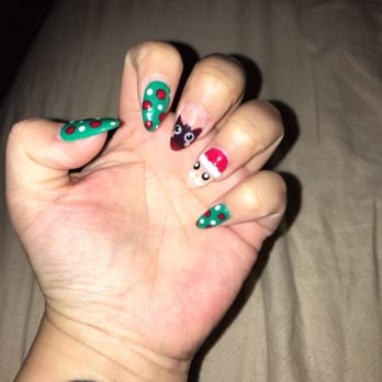 101 Nail Lounge - Nail Salons Near Me - Encinitas, California