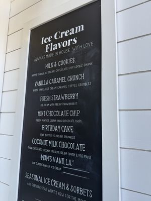Menu photo 2 Tinys Milk & Cookies - Austin Austin, TX