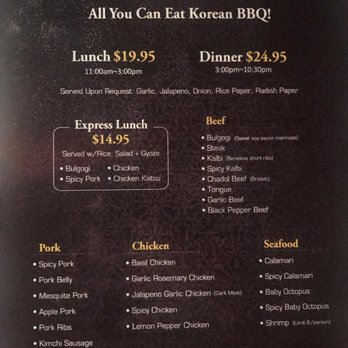 AYCE Gogi - VAN NUYS - Korean Near Me - Van Nuys, California AYCE Gogi - VAN NUYS - Korean Near Me - Van Nuys, California