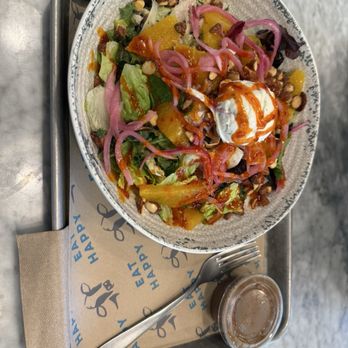 Mendocino Farms - The Seasonal GOAT with Sweet Citrus - Sandwiches Near Me - Mountain View, California Mendocino Farms - The Seasonal GOAT with Sweet Citrus - Sandwiches Near Me - Mountain View, California