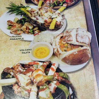 Las Margaritas - Volcano & Pineapple fajitas, clever presentations! - Mexican Near Me - West Memphis, Arkansas Las Margaritas - Volcano & Pineapple fajitas, clever presentations! - Mexican Near Me - West Memphis, Arkansas