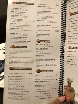 Menu photo 7 Charminar Indian Cuisine Scarborough, ON Menu photo 7 Charminar Indian Cuisine Scarborough, ON