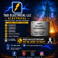 T & D Electrical