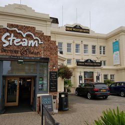 Steam Bar and Restaurant