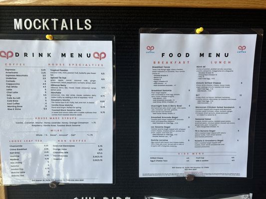 Menu photo 3 Active Passion Coffee Houston, TX Menu photo 3 Active Passion Coffee Houston, TX