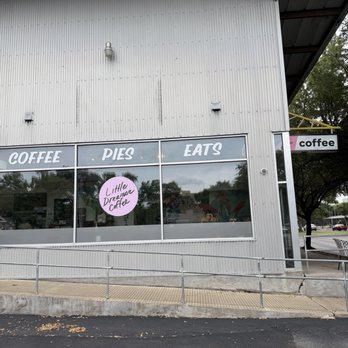 Little Dreamer Coffee - Storefront - Coffee & Tea Near Me - Houston, Texas Little Dreamer Coffee - Storefront - Coffee & Tea Near Me - Houston, Texas