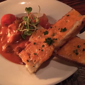 Amada - Mejillones en Escabeche: mussels with saffron toast - Tapas Bars Near Me - Philadelphia, Pennsylvania