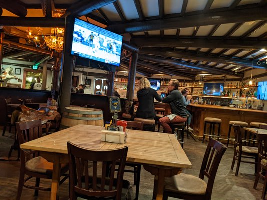 Tack Room Tavern by null