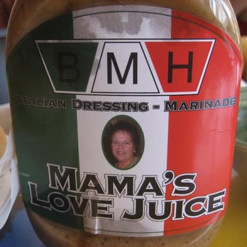 BMH Italian - Mama's love juice - Italian Near Me - La Mesa, California BMH Italian - Mama's love juice - Italian Near Me - La Mesa, California