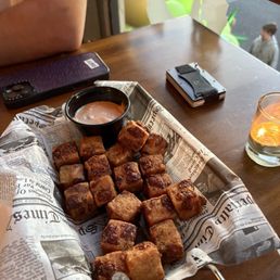 Cheese Curds