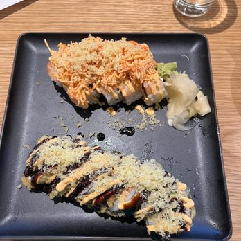 Kusshi - Sushi Bars Near Me - Arlington, Virginia Kusshi - Sushi Bars Near Me - Arlington, Virginia