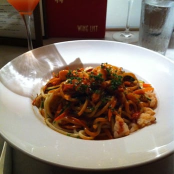 Bungalow 44 - Lobster spaghetti - New American Near Me - Mill Valley, California Bungalow 44 - Lobster spaghetti - New American Near Me - Mill Valley, California