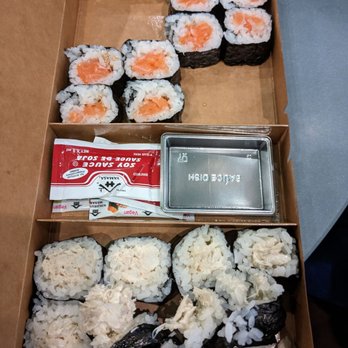 Proper Eats Food Hall - Sushi from Temaki - Food Court Near Me - Las Vegas, Nevada Proper Eats Food Hall - Sushi from Temaki - Food Court Near Me - Las Vegas, Nevada