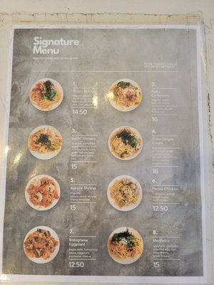 Menu photo 2 Mio Pastalogy Honolulu, HI Menu photo 2 Mio Pastalogy Honolulu, HI