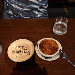 Chianti Grill Roseville - House-Made Vanilla Bean Creme Brûlée $7.95