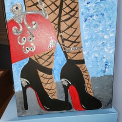 Painting with a Twist - My masterpiece
