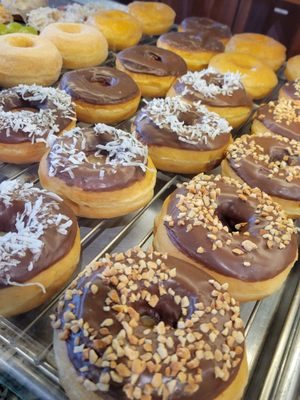 coco donuts by null