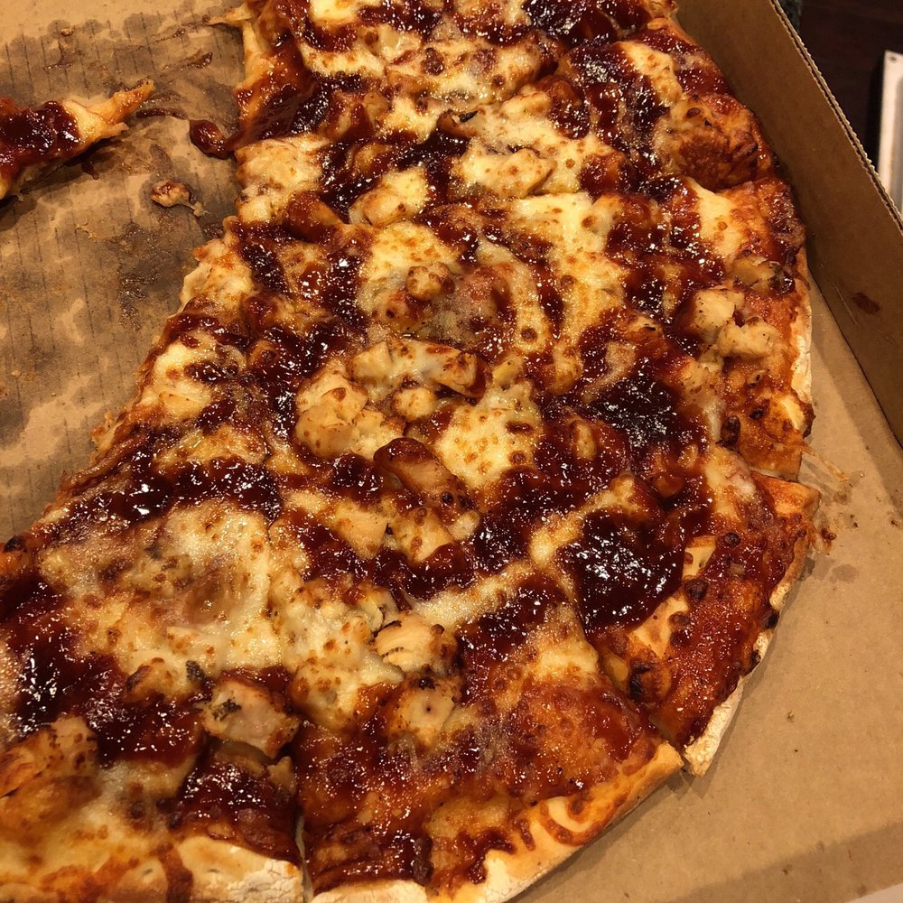 Stadium Pizza - This thing is drowning in sauce and there is no onion or cilantro. This is the only bad pizza I've had here. Their carnitas pizza is great! - Pizza Near Me - Wildomar, California Stadium Pizza - This thing is drowning in sauce and there is no onion or cilantro. This is the only bad pizza I've had here. Their carnitas pizza is great! - Pizza Near Me - Wildomar, California