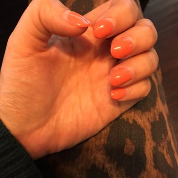 Entice Nails - Gel mani - Nail Salons Near Me - Brooklyn, New York