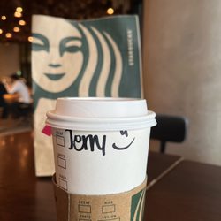 I said Gerry with a G