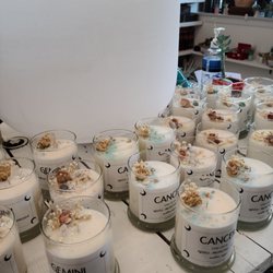 Lovestoned - Zodiac sign candles