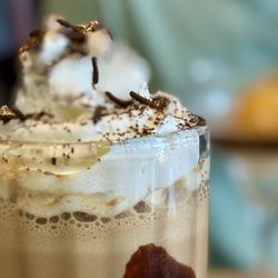 Cafetales Specialty Coffee - Moca milkshake